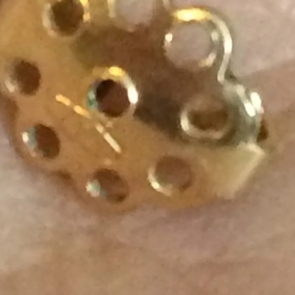 18k earrings backs. Final - Picture 13 of 13